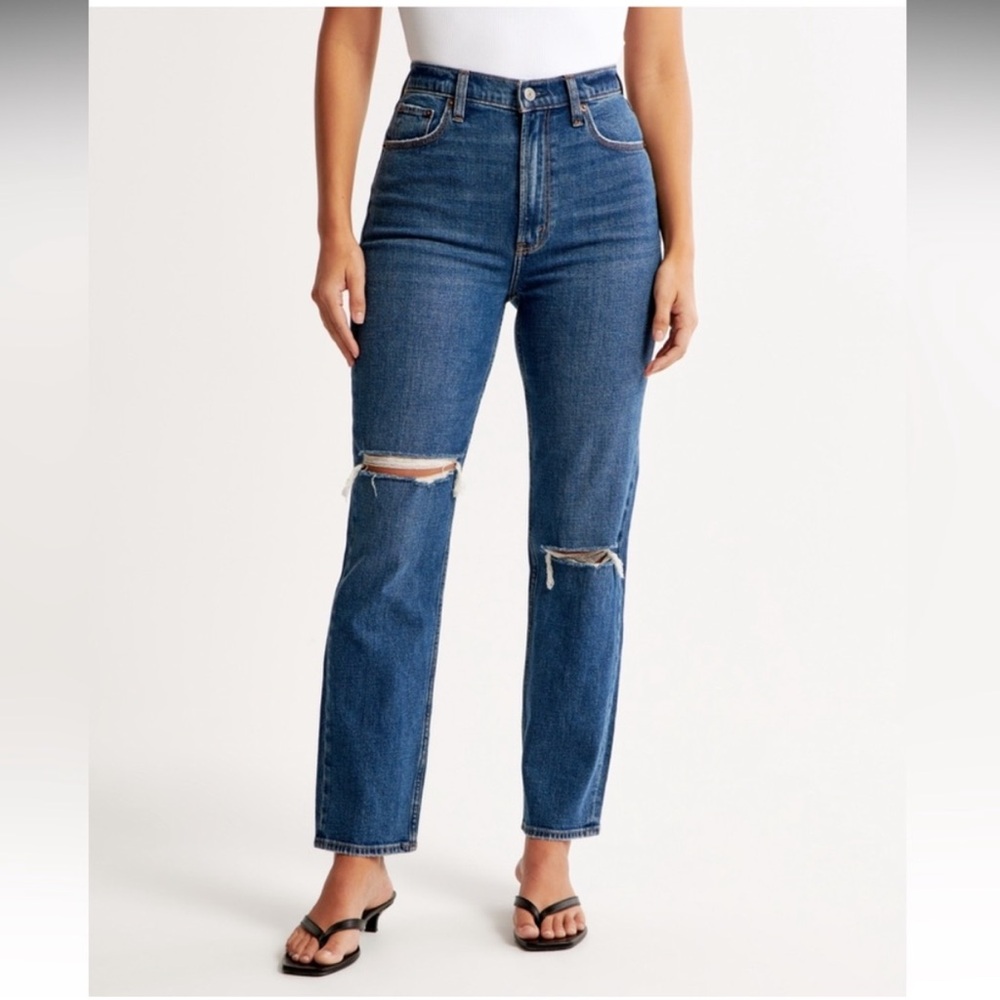 New with tags Abercrombie Jeans
